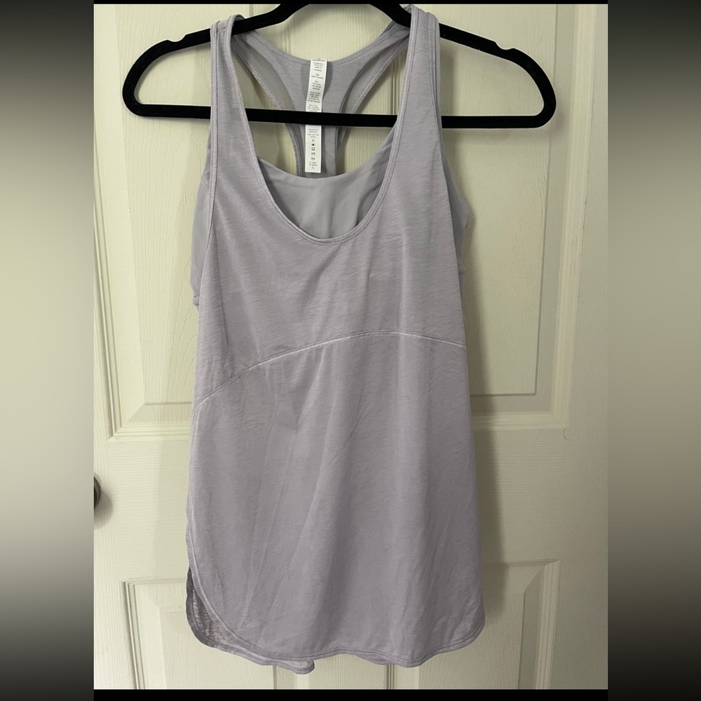 Lululemon tank top